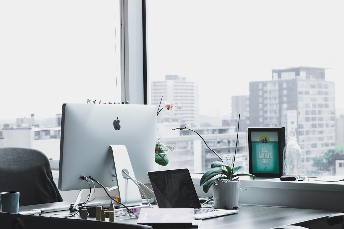 Calwide Solutions office space, Nairobi