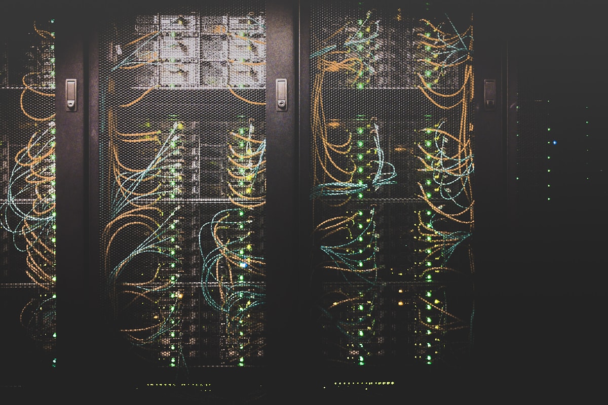 Enterprise server infrastructure